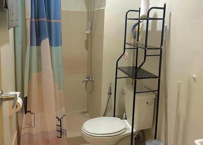 Apartamento Cozy 2br Unit In Vine Residences, Quezon *