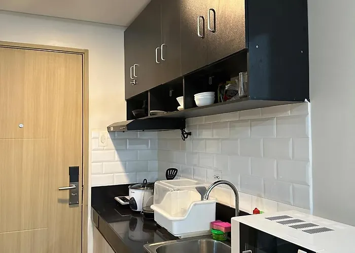 Cozy 2br Unit In Vine Residences, Quezon *