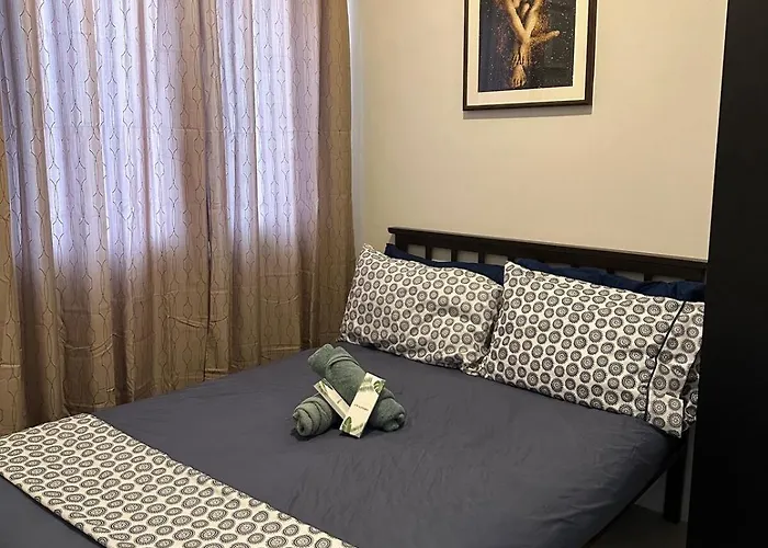 Cozy 2br Unit In Vine Residences, Quezon Apartamento Manila