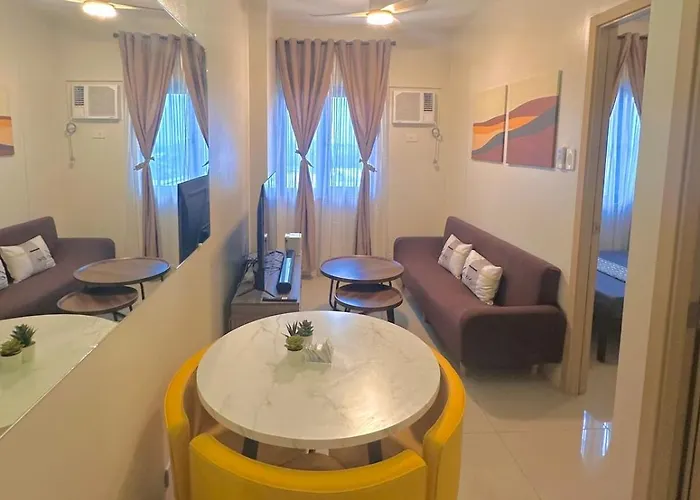 Apartamento Cozy 2br Unit In Vine Residences, Quezon *