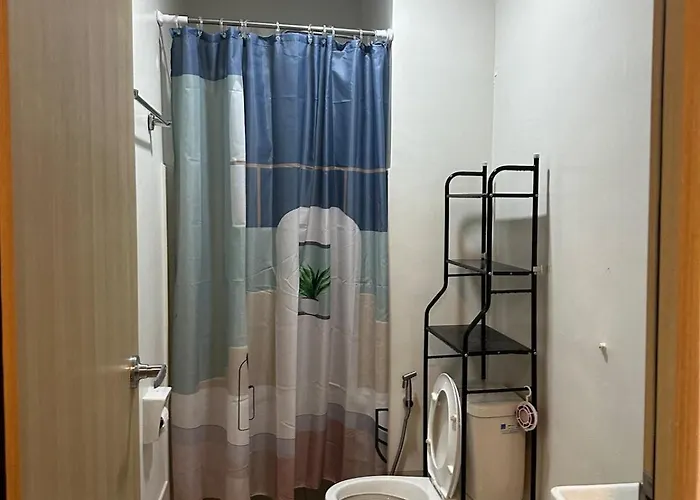 Cozy 2br Unit In Vine Residences, Quezon Manila