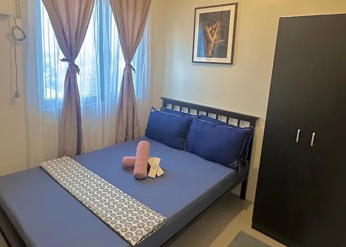 Cozy 2br Unit In Vine Residences, Quezon Manila